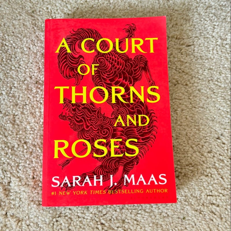 A Court of Thorns and Roses