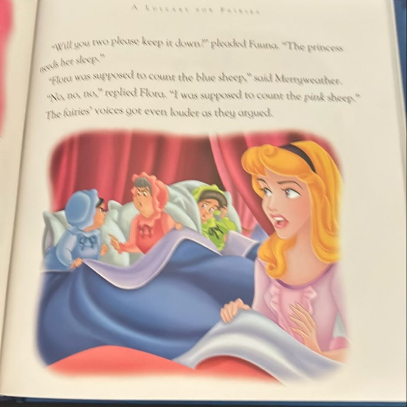 Disney Bedtime Favorites