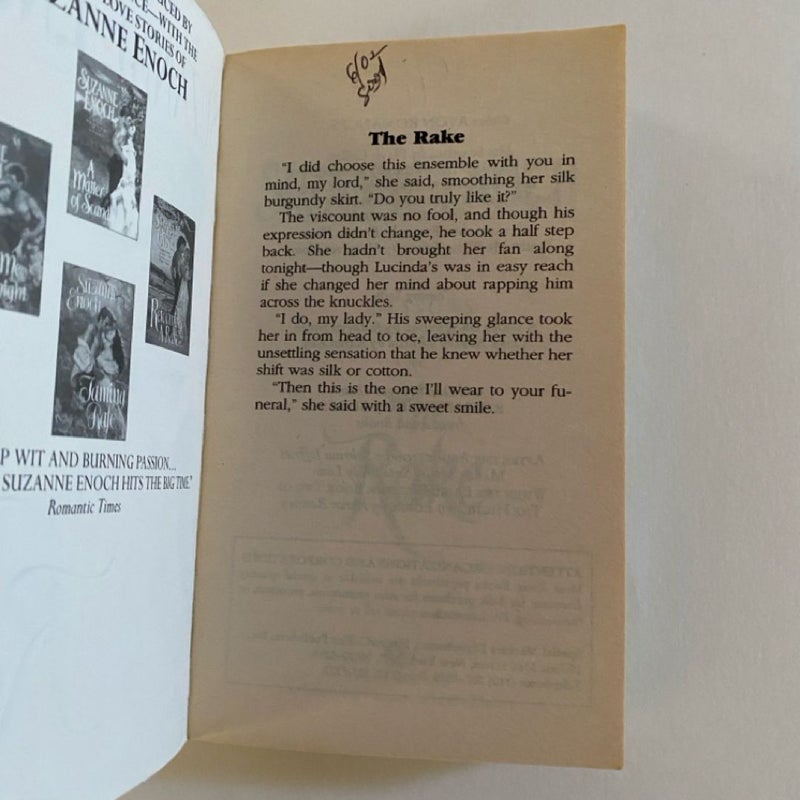 The Rake - 1st Printing