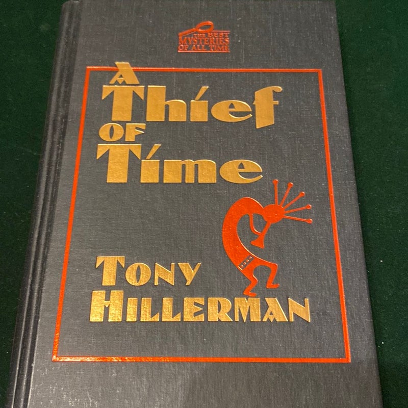 A Thief of Time