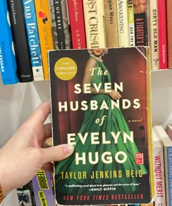 The Seven Husbands of Evelyn Hugo