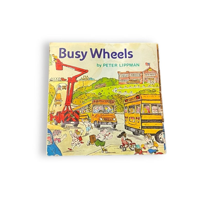 Busy Wheels
