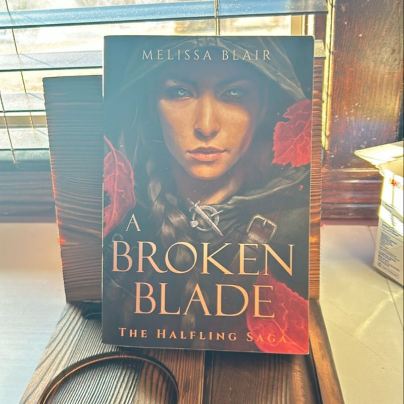 A Broken Blade