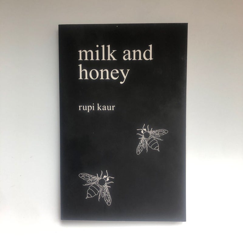 Milk and Honey