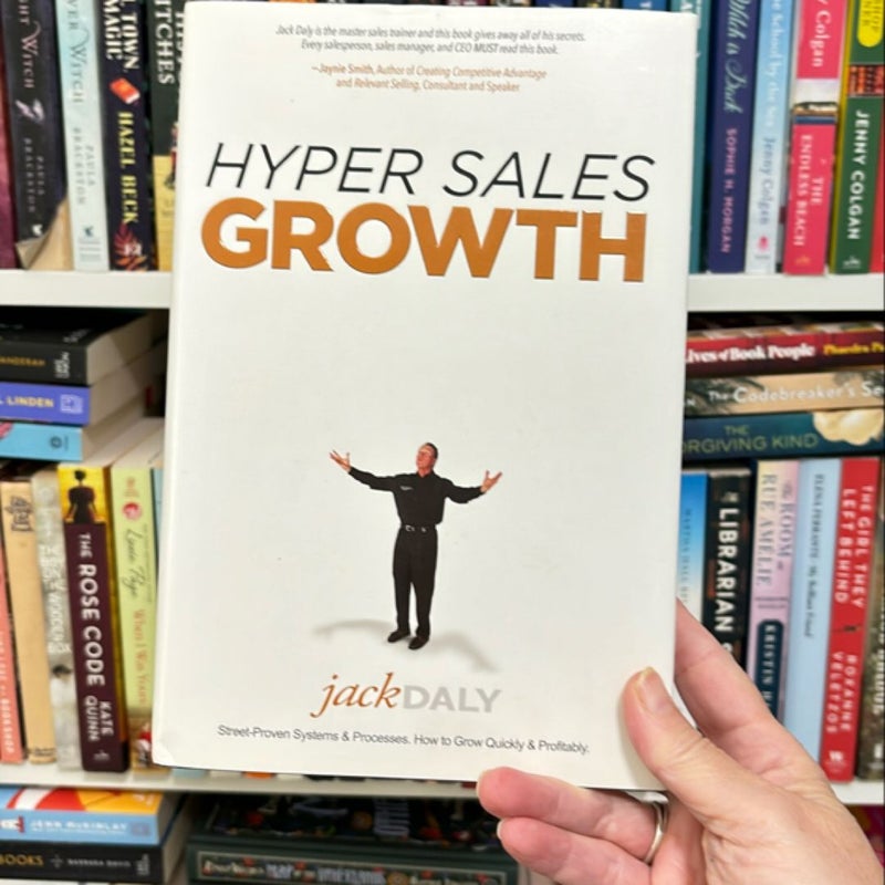 Hyper Sales Growth