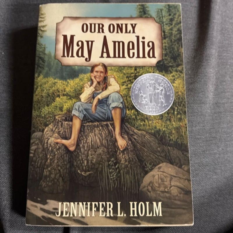 Our Only May Amelia