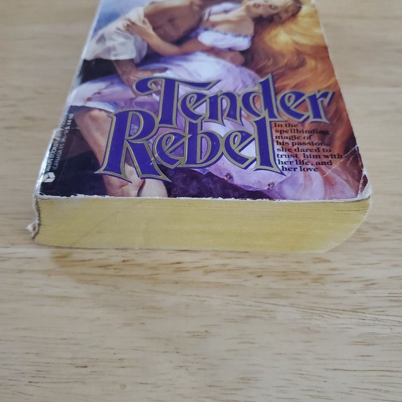 Tender Rebel