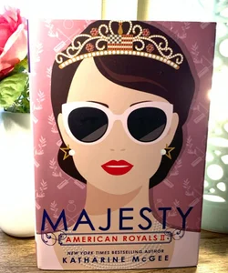 American Royals II: Majesty