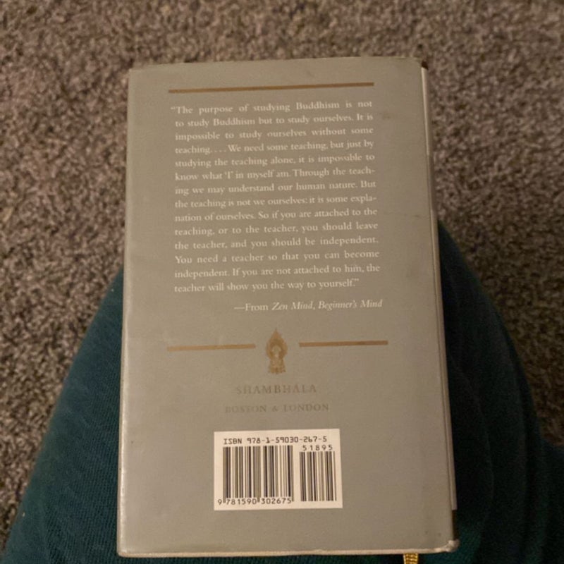 Zen Mind, Beginner's Mind