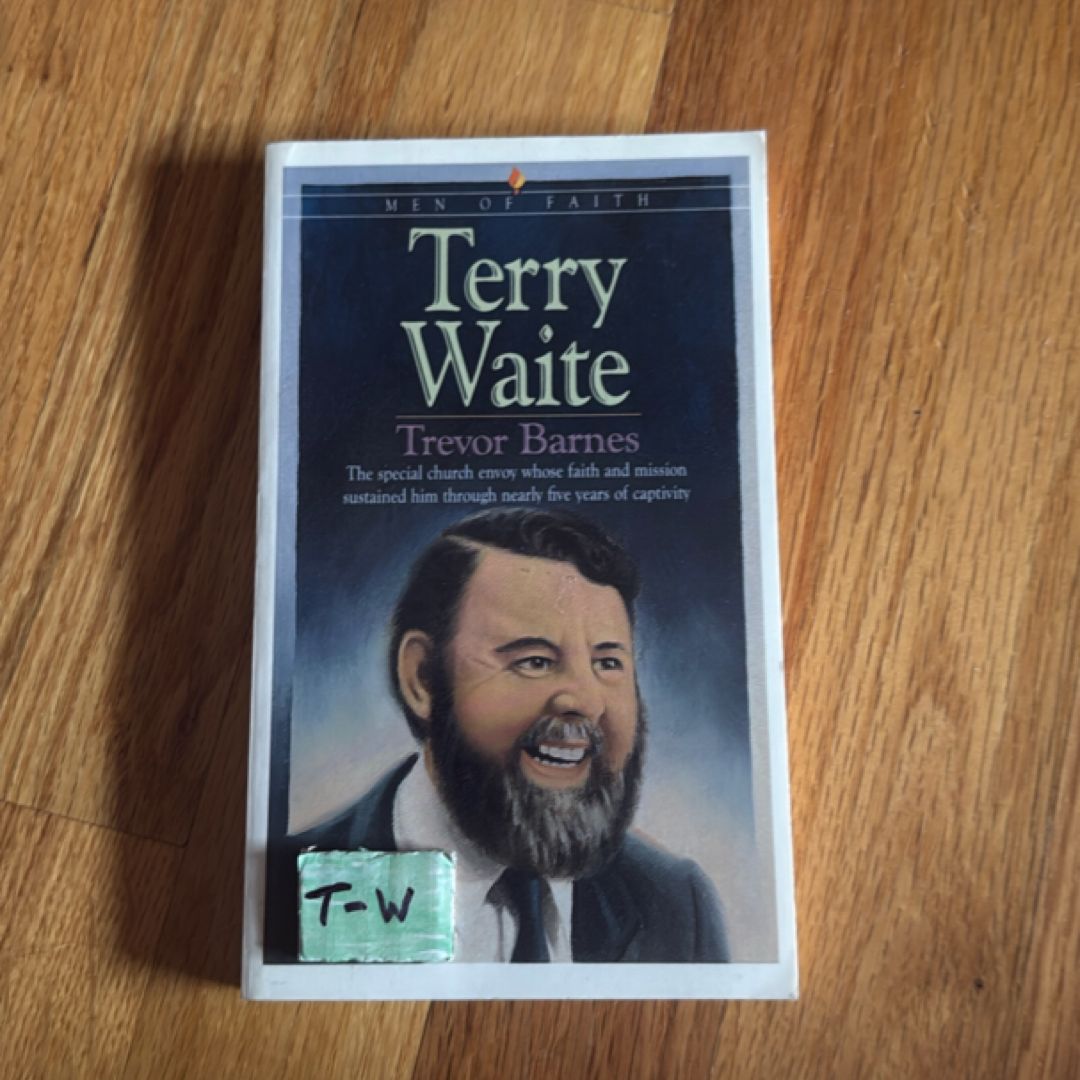 Terry Waite