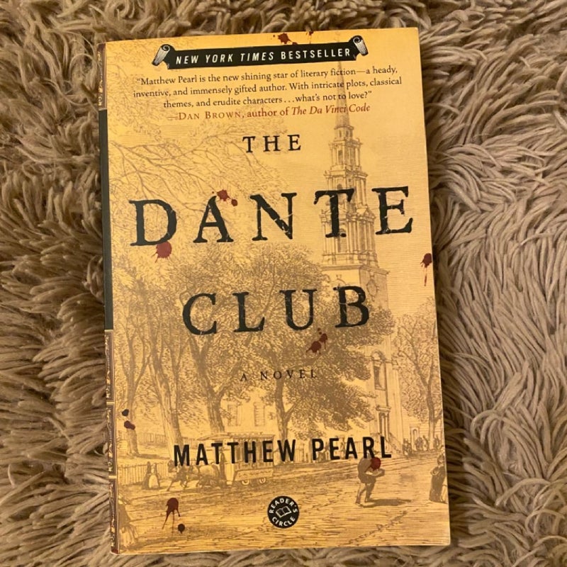 The Dante Club