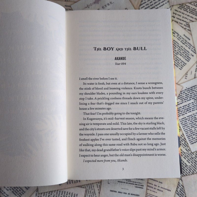 Beasts of War (First Edition)