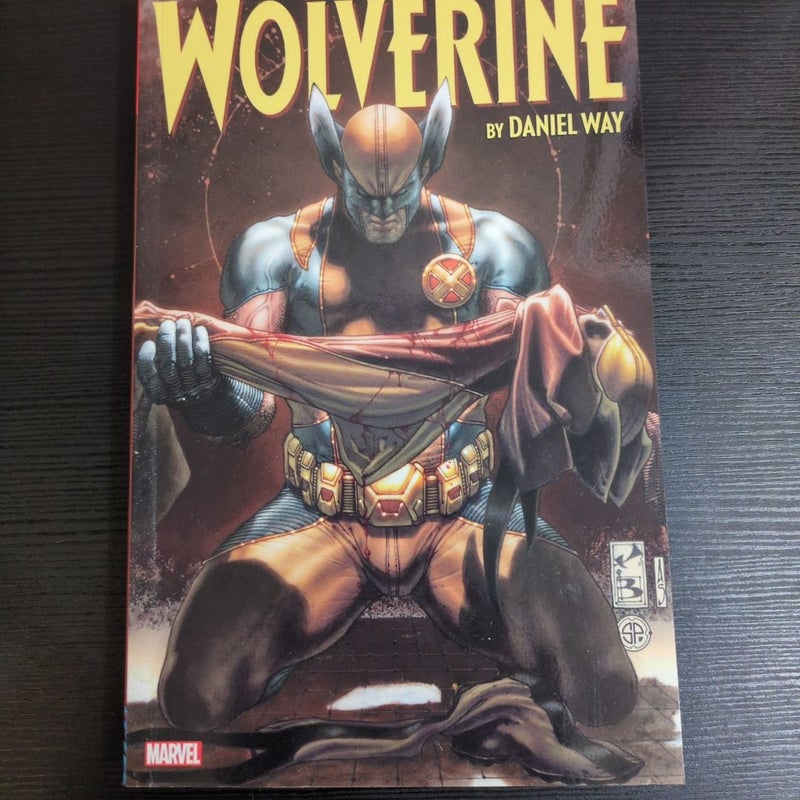 Wolverine by Daniel Way: the Complete Collection Vol. 4