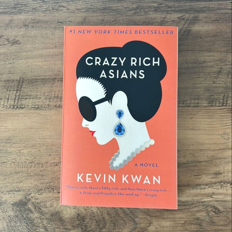 Crazy Rich Asians