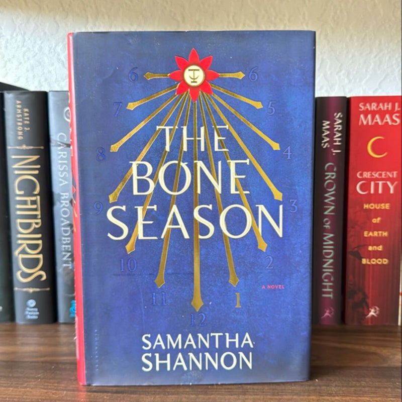 The Bone Season