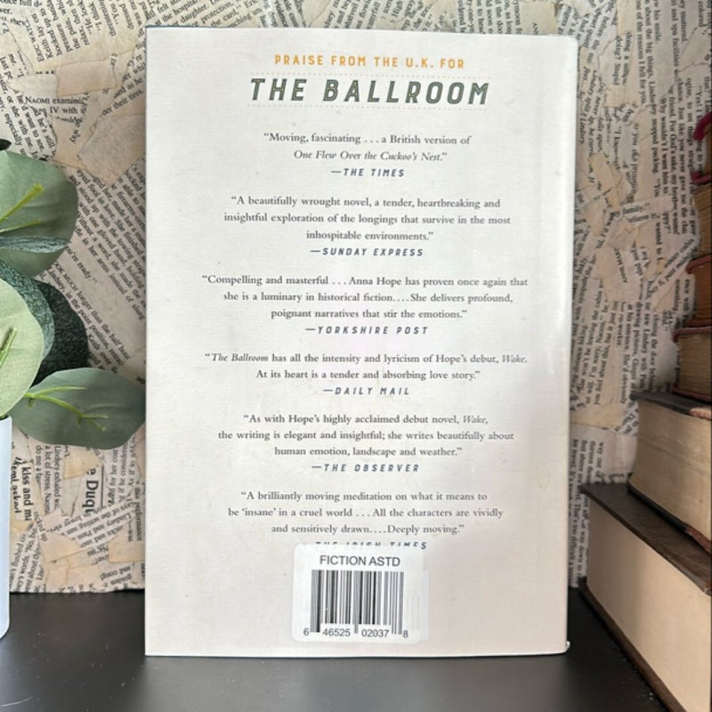 The Ballroom