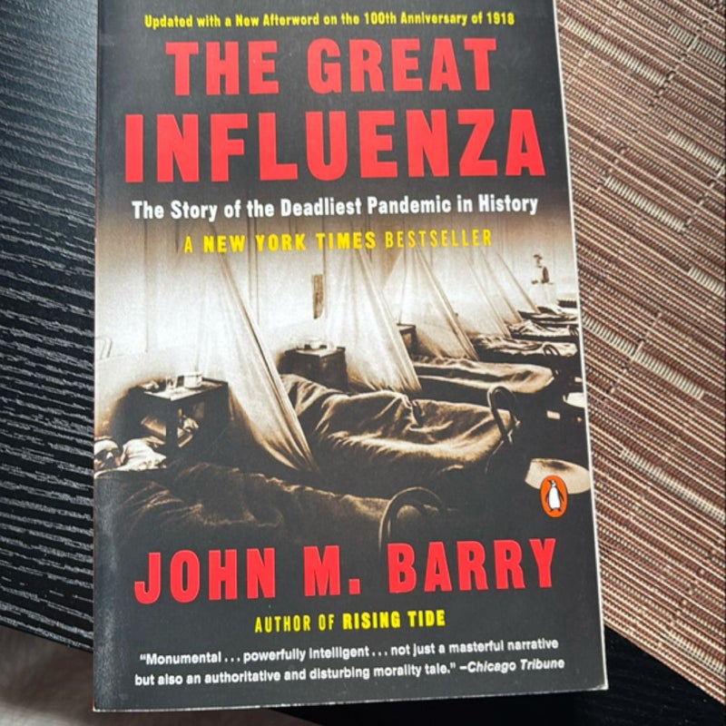 The Great Influenza