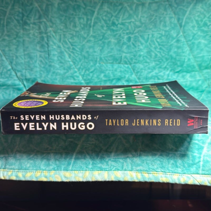 The Seven Husbands of Evelyn Hugo
