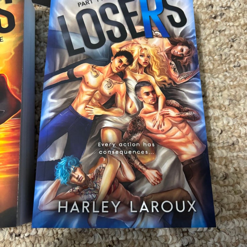 losers the last chapter harley laroux
