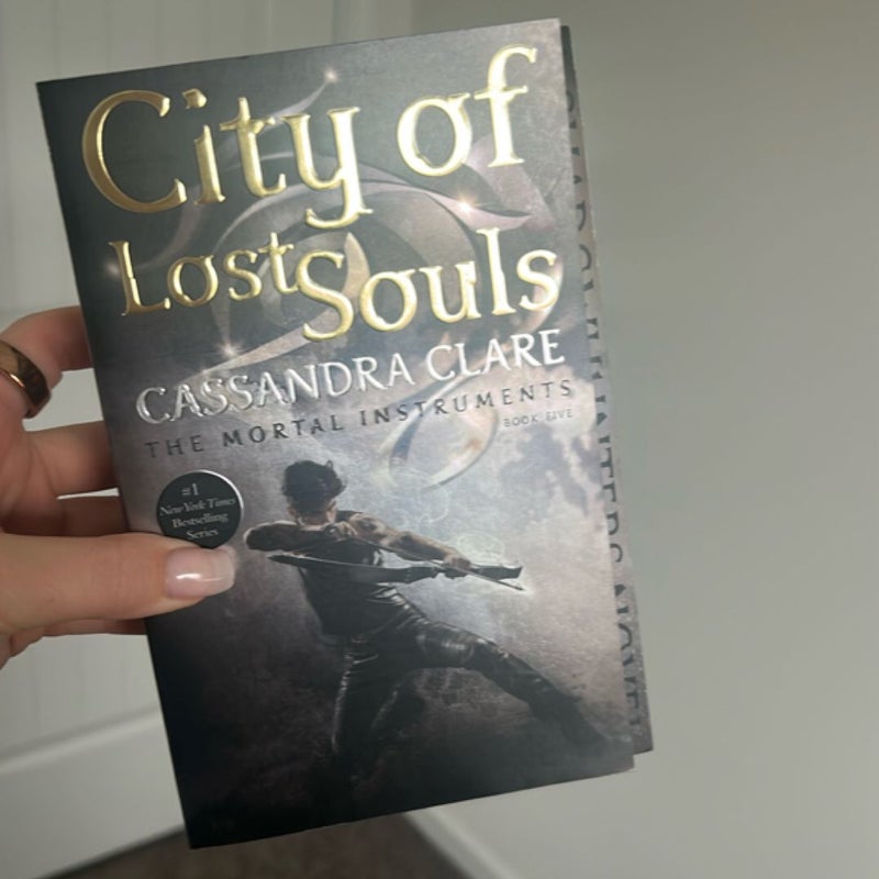 Mortal Instruments (#4-6)