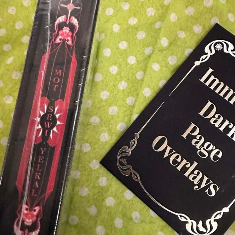 Immortal Dark - OwlCrate