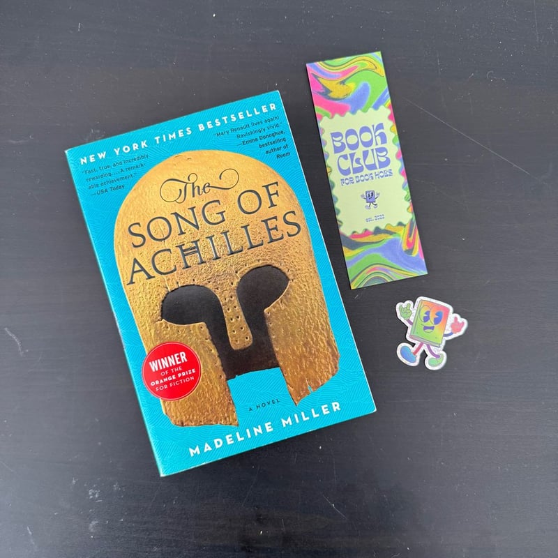 The Song of Achilles