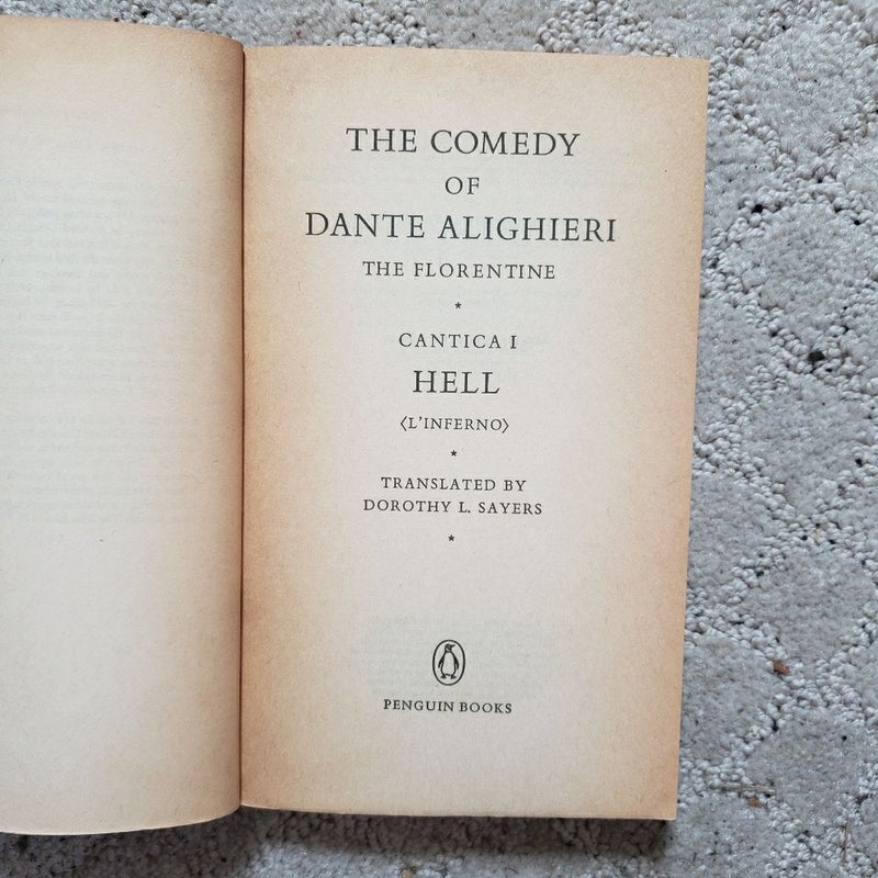 Hell / Inferno (The Divine Comedy book 1)