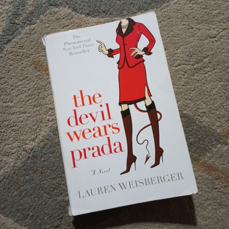 The Devil Wears Prada