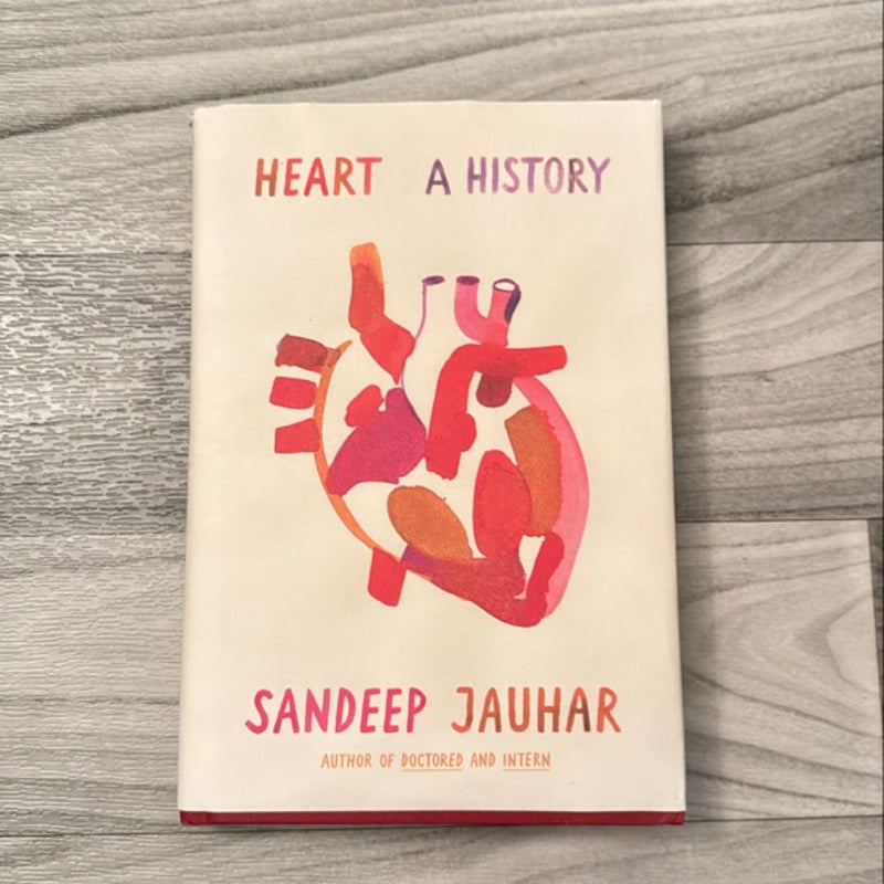 Heart: a History