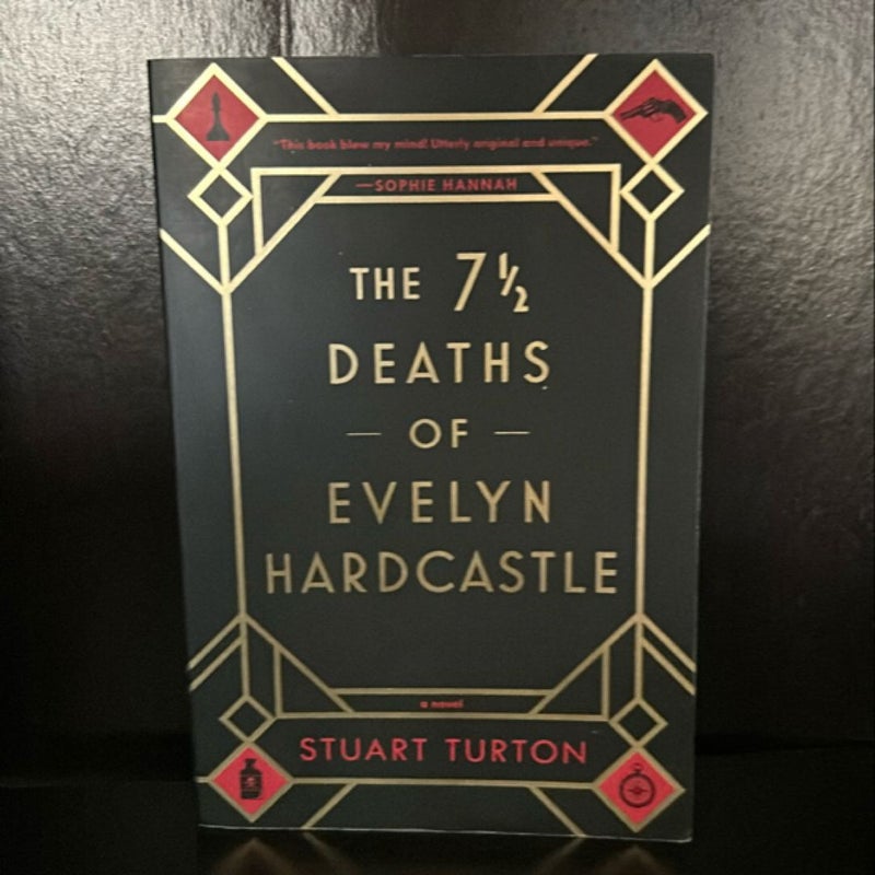 The 7½ Deaths of Evelyn Hardcastle