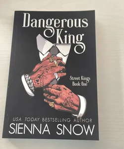 Dangerous King (signed, special edition)