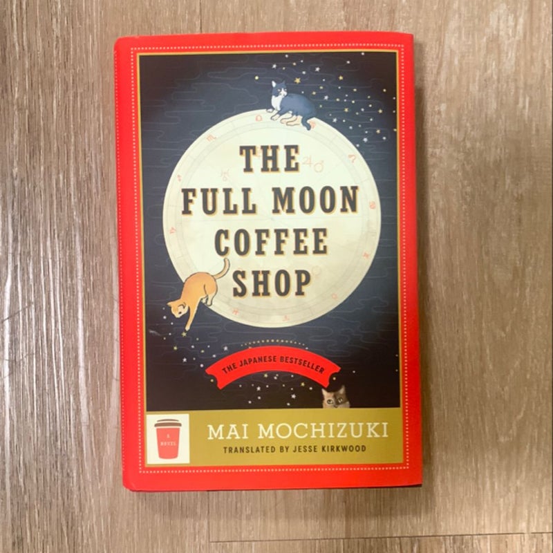 The Full Moon Coffee Shop