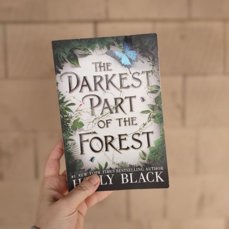 The Darkest Part of the Forest
