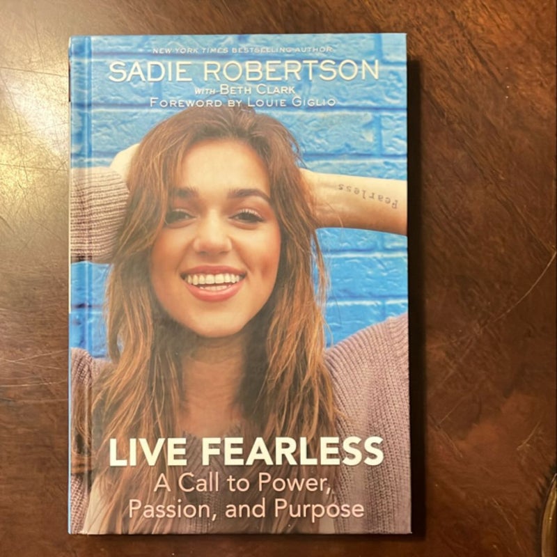 Live Fearless