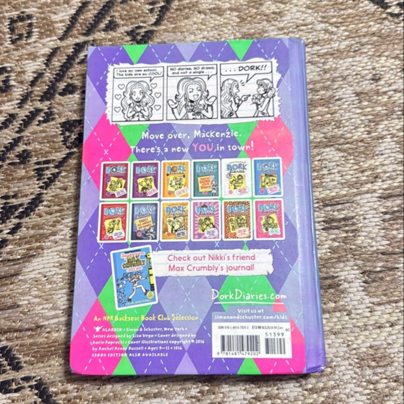 Dork Diaries 11