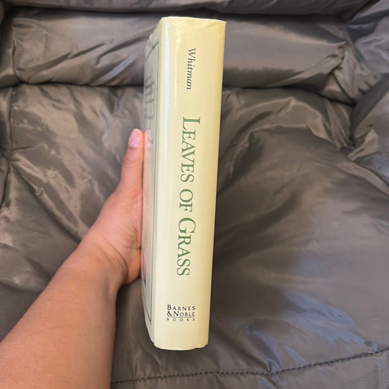 Leaves Of Grass