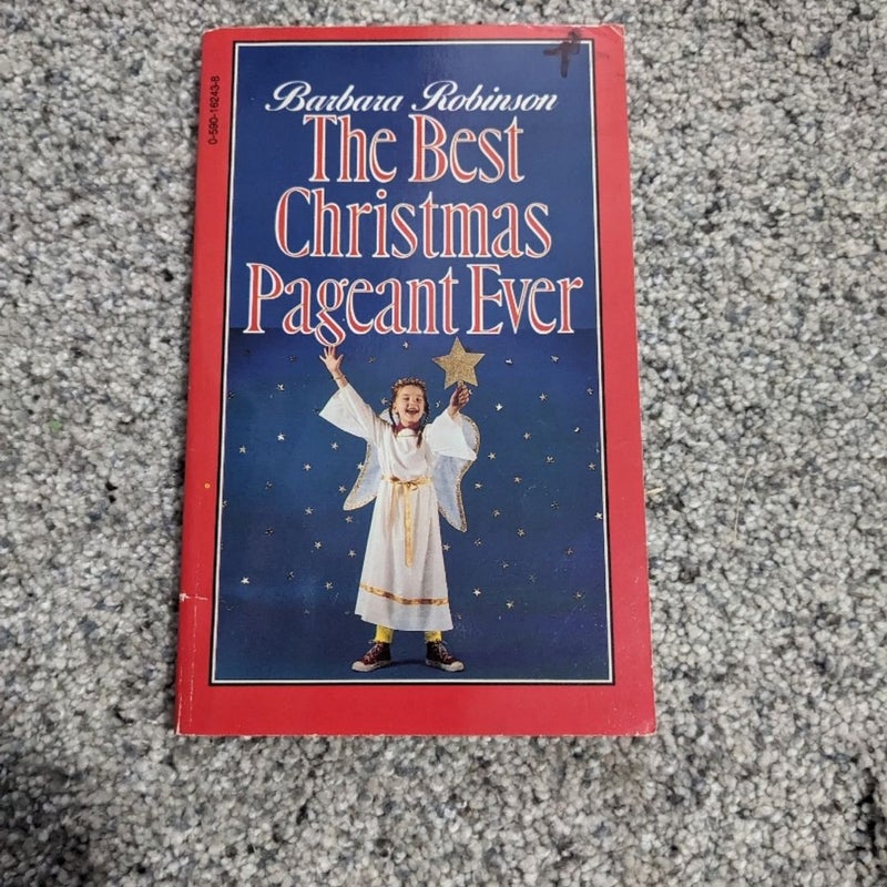 The Best Christmas Pageant Ever