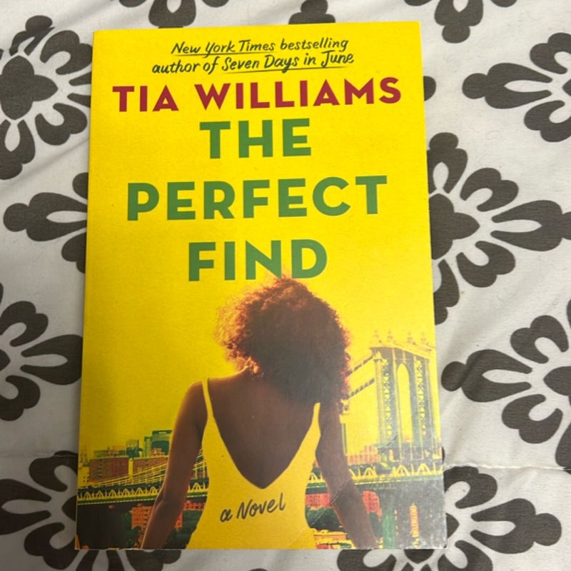 The Perfect Find