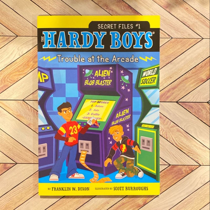 The Hardy Boys