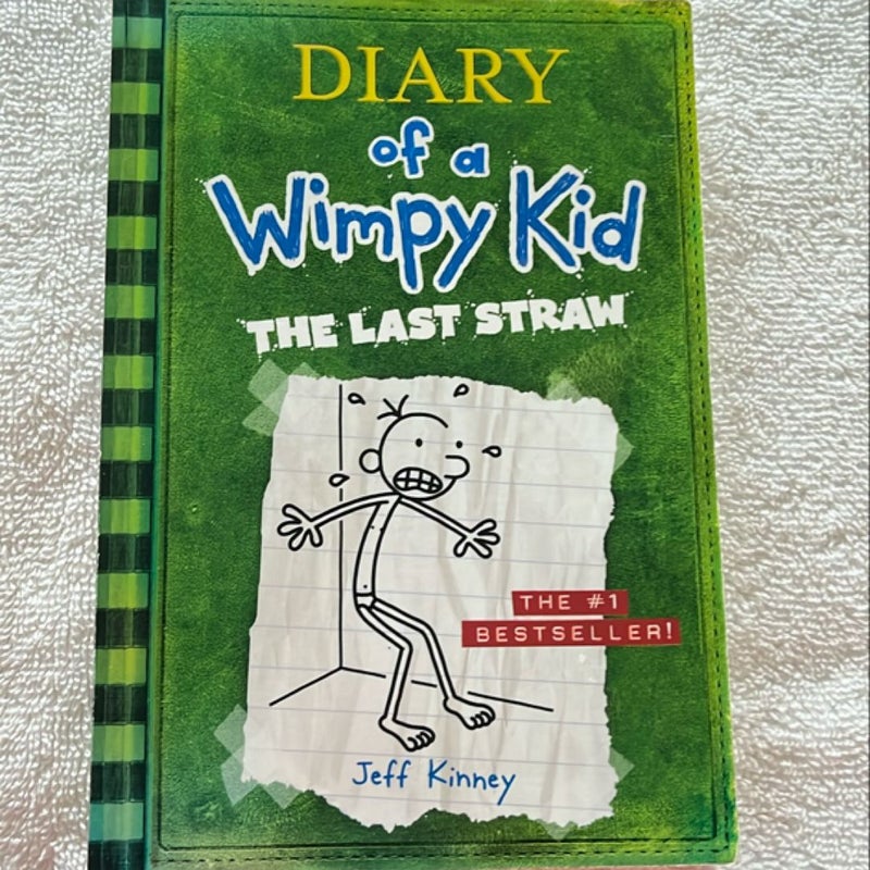 Diary of a Wimpy Kid