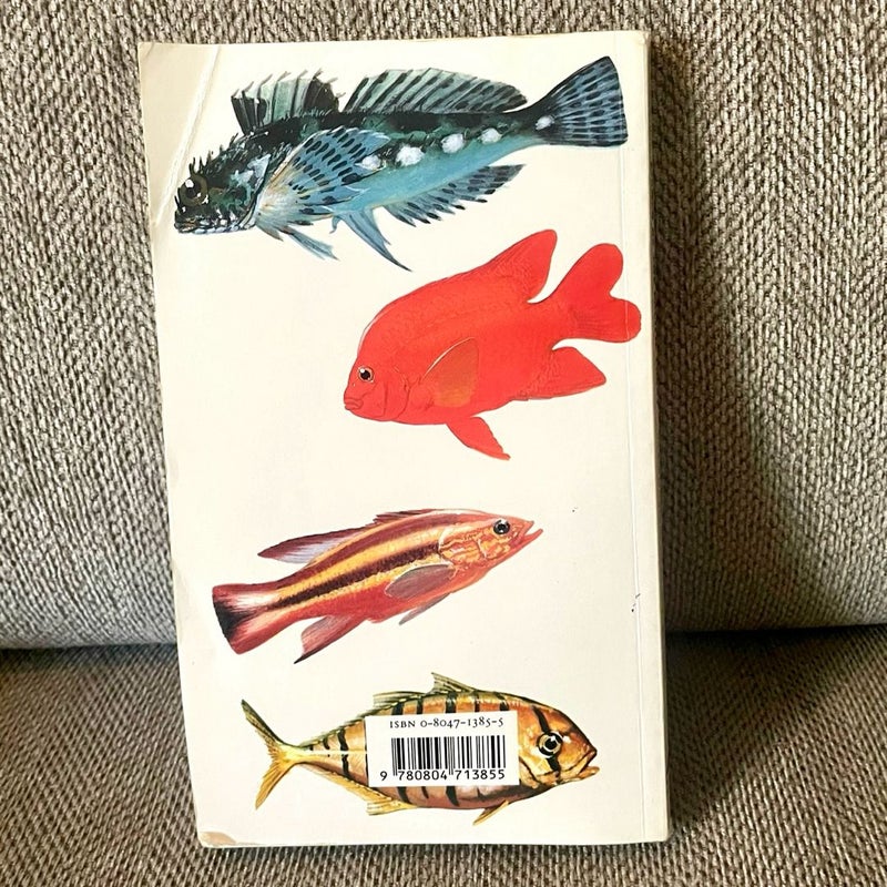 Fishes of the Pacific Coast