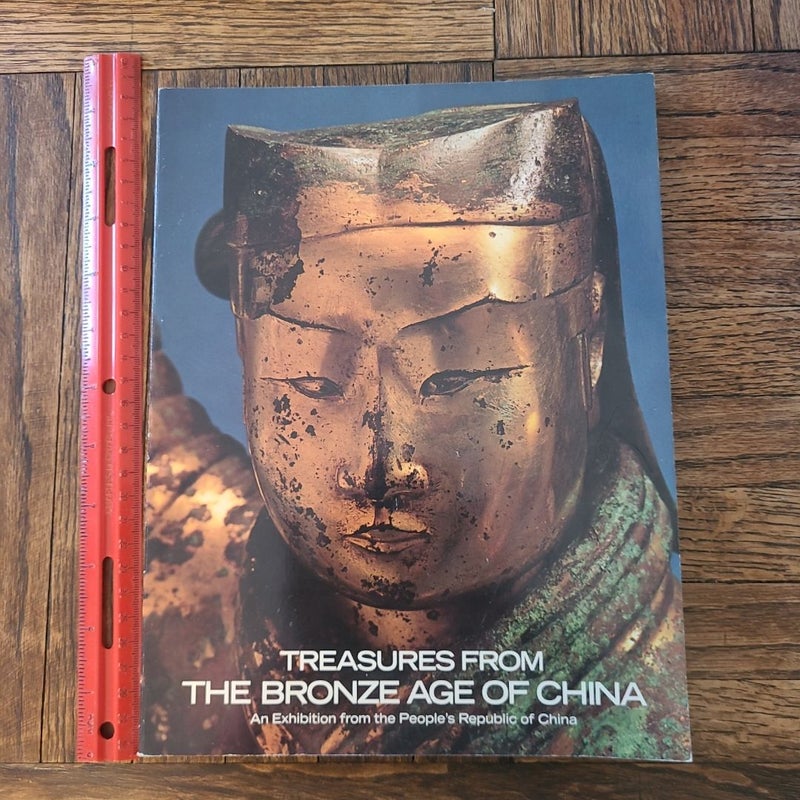 Treasures from the Great Bronze Age of China