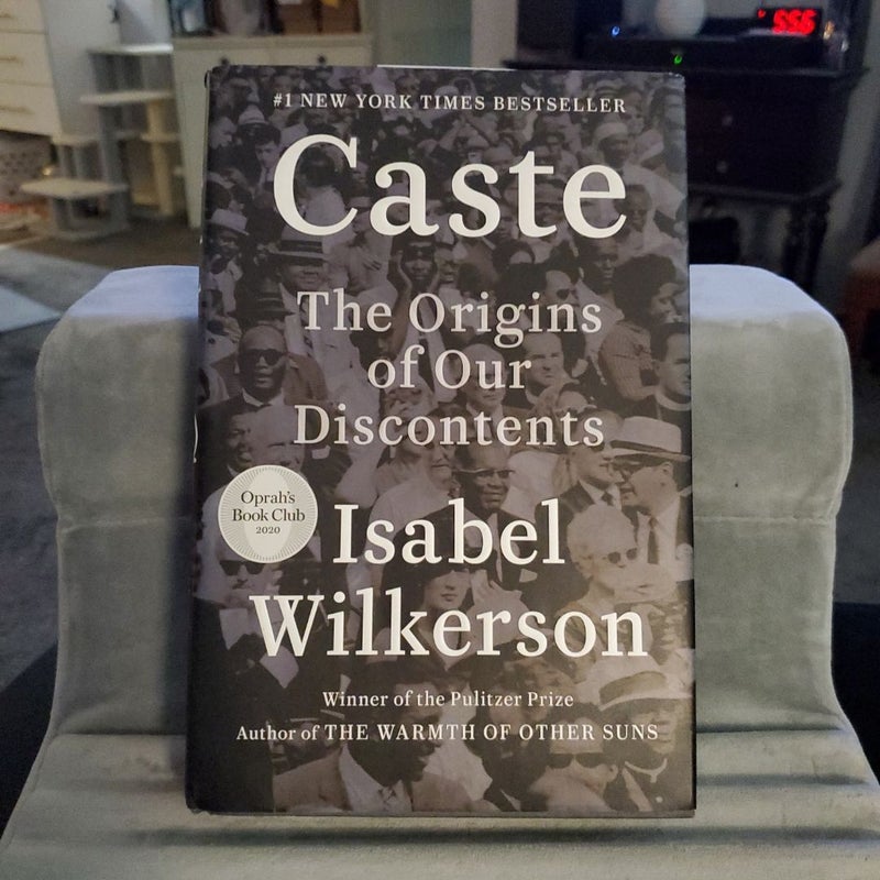 Caste (Oprah's Book Club)