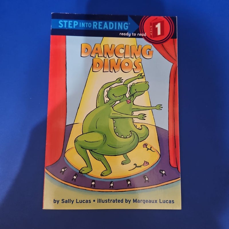 Dancing Dinos