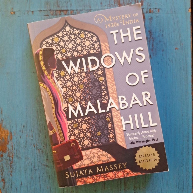 The Widows of Malabar Hill