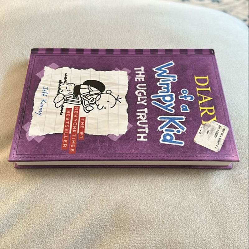 Diary of a Wimpy Kid # 5