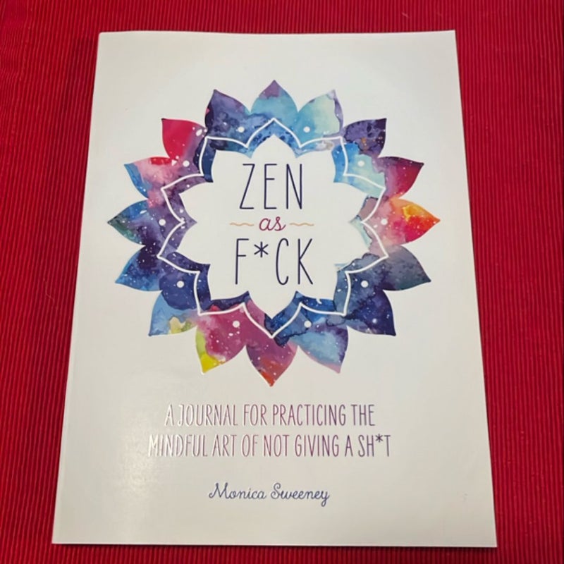 Zen As F*ck