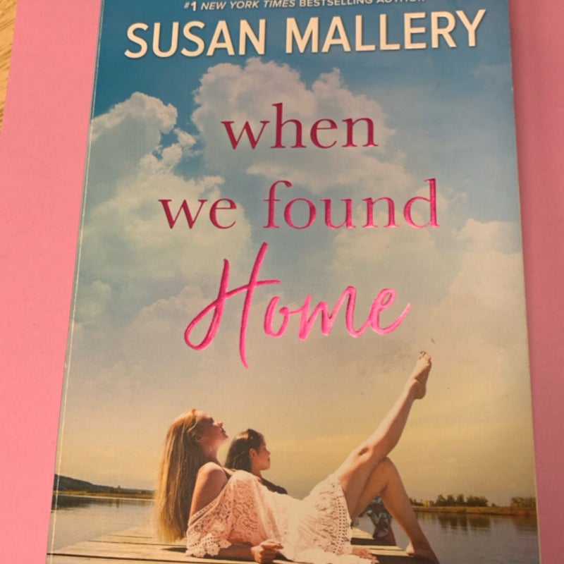 When We Found Home