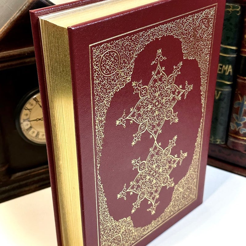 Easton Press Leather Classics “The Portrait of a Lady" by Henry James Collector’s Edition. 100 Greatest Books Ever Written in Excellent Condition