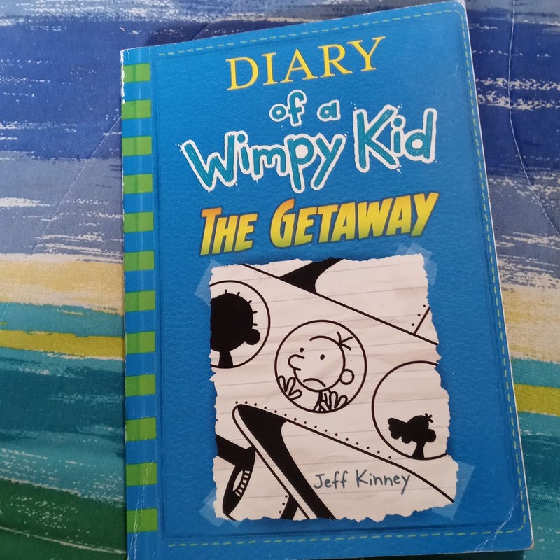 Diary of a Wimpy Kid